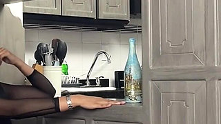 I Fuck My Best Friend's Husband in His Kitchen Melany Latina