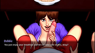She Knew I Was Hiding Something From Her (18+)