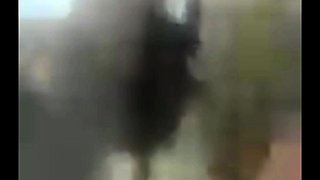 African Mature Mask Aunty