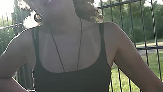 German Scout - Slim German Latina Mature Jessie Lie Pick up for First Casting Fuck