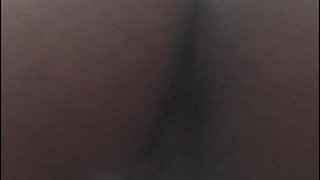 Teen sneaks to show off her fat pussy