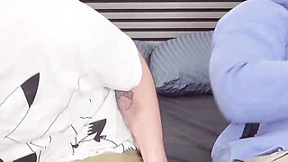 Italian Teen with Perfect Ass and Pussy Gets Fucked by a Friend Part1