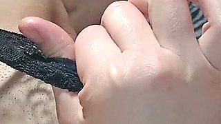 Fingers in My Pussy, Masturbation