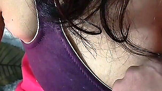 While Talking Dirty, I Made My Stepaunt's Big Ass Squirt While Fucking.