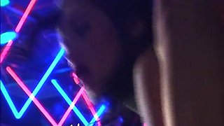 End of the Evening at the Swingers Club