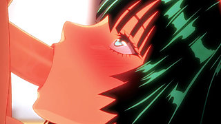 Fubuki Doggy Creampie