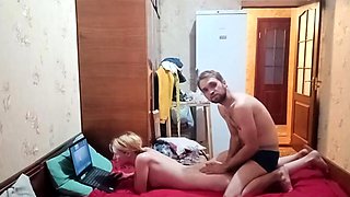 Anal Strapon Fuck With The Mistress