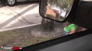 Hottie Playing Hookie