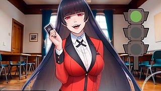 Hentai joi, 1 minute, red light