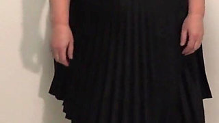 Gorgeous Tits Jumping Out of Different Bras, Bouncing Big Tits, Busty Chubby MILF
