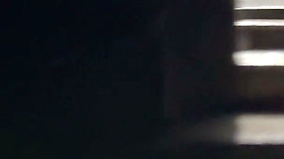 The Cuckold Ended up Arriving Early and Caught Me Having Sex with His Stepbrother Through the Window.