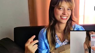 Unboxing da Magic Wand... I came like a Spitting Llama