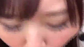 The Best Cumshot, the Glans in Her Mouth Kept Squeezing and Her Hand Stroking Down My Pole, It Felt Like a Tornado Suction