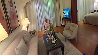 Vacation Cheating Fuck! 25 Years of Pure Energy, Mouth Cumshot & a Fat Double Cumshot