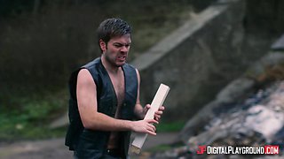 Dark Parody Passion with Kiki Minaj