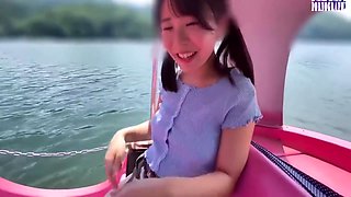 Kissed F-cup Thrill Ride With A Cum-loving Beauty On A Wild Exposed Getaway With Yua Nanami And Hiyori Yoshioka