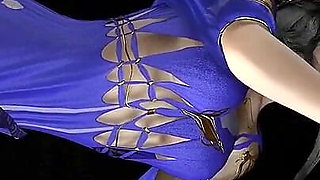 Digital Diva Goddess Curves Supreme - 3D Animation Hentai