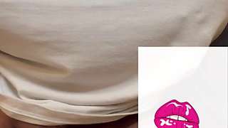 Putting Ice in My Pussy for the First Time!