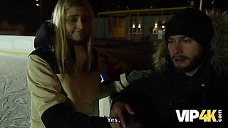 Europe scene with hottie Stanley Johnson from VIP 4K