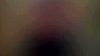 Big boobs milf masturbates with her dildo