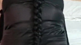 Happy New Year's Day, Having Fun with Sister-in-law in Hotel, Voice in Hindi