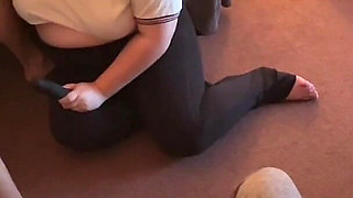 Clit Chastity Cuck Cums Watching