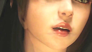 Shadows of Desire by Shamandev - Visit to the Whorehouse, Cute Blonde Eats a Huge BBC 75