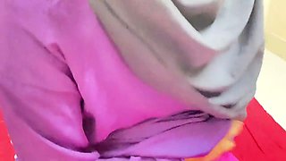 My sexy step sister meet her boyfriend Valentine's Day when i sex in my sister fucking hard in room bangla cler voice