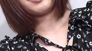 Stunning Osaka Office Beauty Shows off Her Irresistible Charm in an Intimate and Passion-filled Encounter