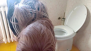 Chantal Channel Pee and Farts with You