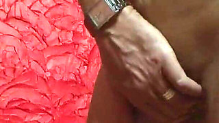 Redhead Bondage Sluts Chained in Barn BDSM Orgy