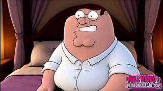 Peter's First Date With Rapunzel Goes Wrong