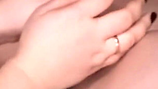 Wife Use Dildo to Milk Husband Dick