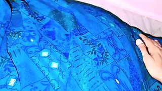 Marathi Bhabhi Moans Loudly in Marathi While Fucking Husband's Friend - Hardcore Indian Sex