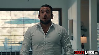 Magnificent blond teenager enjoys xxx poking