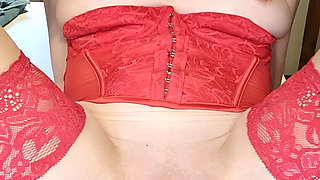 POV Your Cougar Kitchen Slut Wife Fucks You on the Counter
