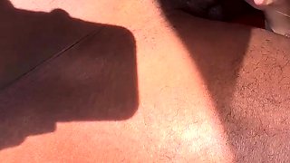 Fishnet Clad MILF Takes On A Big Cock Hardcore