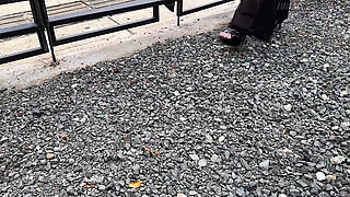 Colombian Red Hairhead Andrea Castro Has Another Date with Brian Evansx, Coffee and Lots of Sex