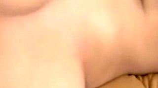 Her Brother Rubs Himself Against the Girl's Panties, Her Petite Stepsister