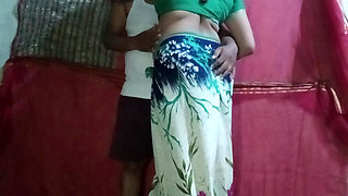 Marathi Bhabhi ko Pichese Choda