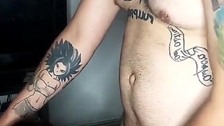 Blowjob with Cumshot in the Shower