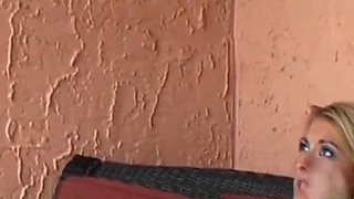 Handyman fucks big tit stepmom on porch