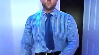 Empresrio Barbudo Punheta Solo Amadora