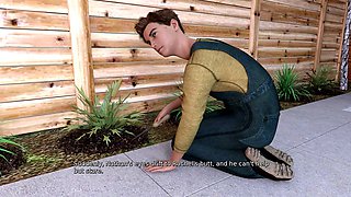 Story, 3 dimensional, step sister