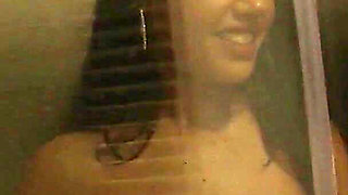 Seductive Brunette Babes Explore Passionate Threesome Desires