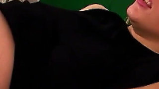 Redhair pregnant fucked by man with disgusting cock at the gynecologist