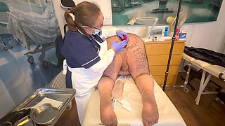 Part 3:- Matron Satana & Mr Jones