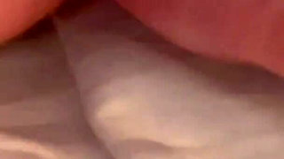 Cum on Stepaunt GILF MILF Feet & Toes Granny Loves It