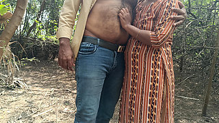 College Student Outdoor Doggy Fuck