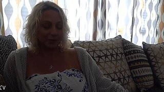 Brianna Beach The Seductress Fulfills Intimate POV Fantasy